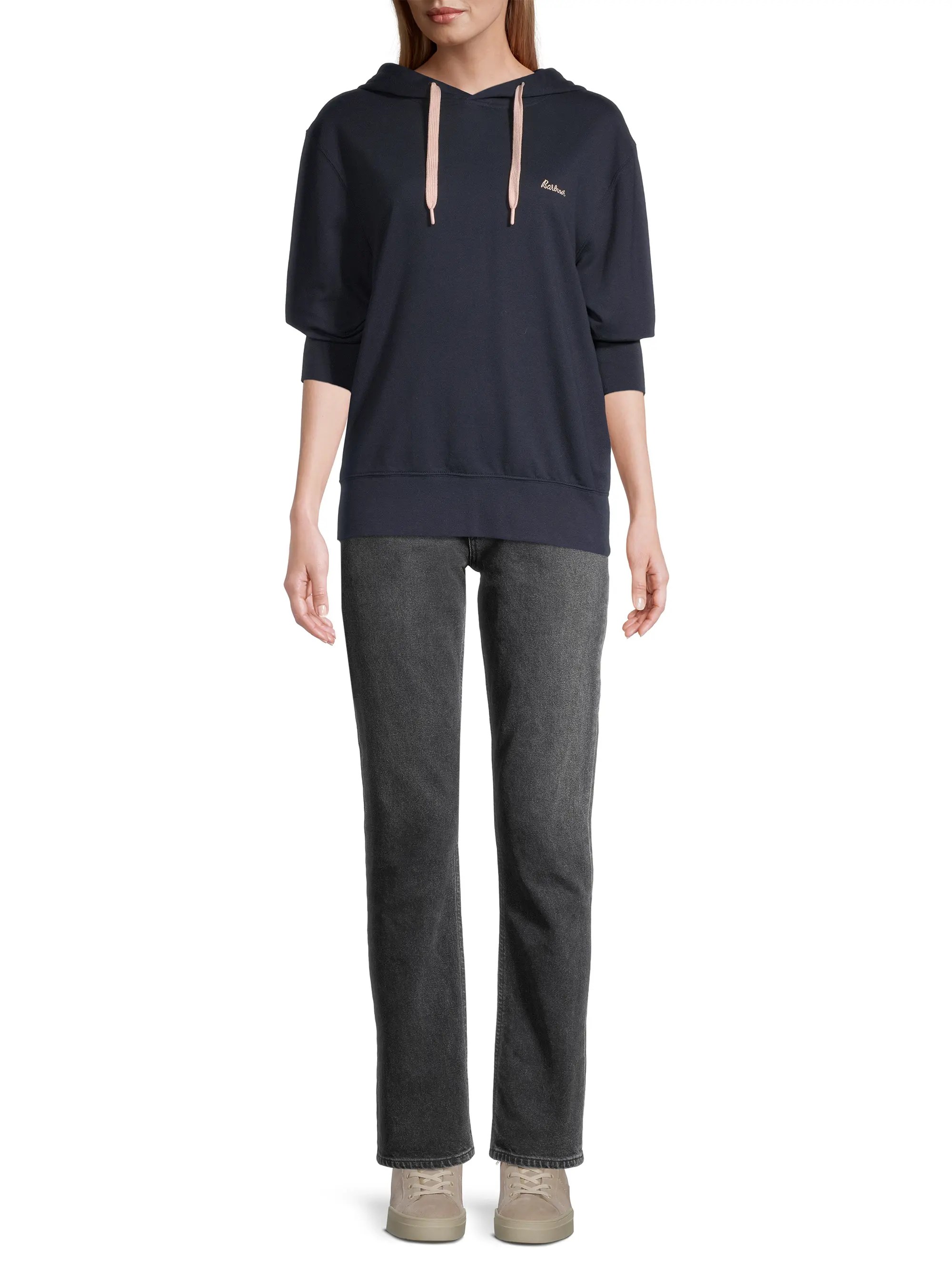 Shop Barbour Lottie Pullover Hoodie Saks Fifth Avenue