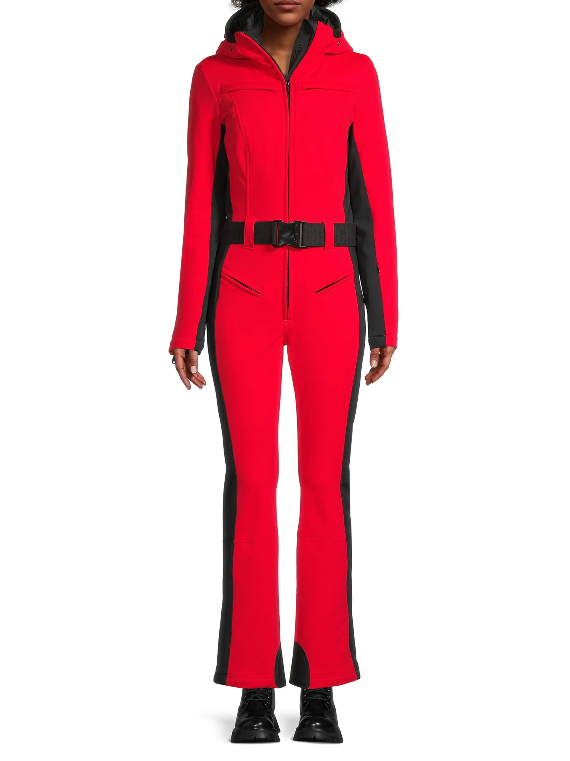 Shop Goldbergh Parry Belted Jumpsuit | Saks Fifth Avenue