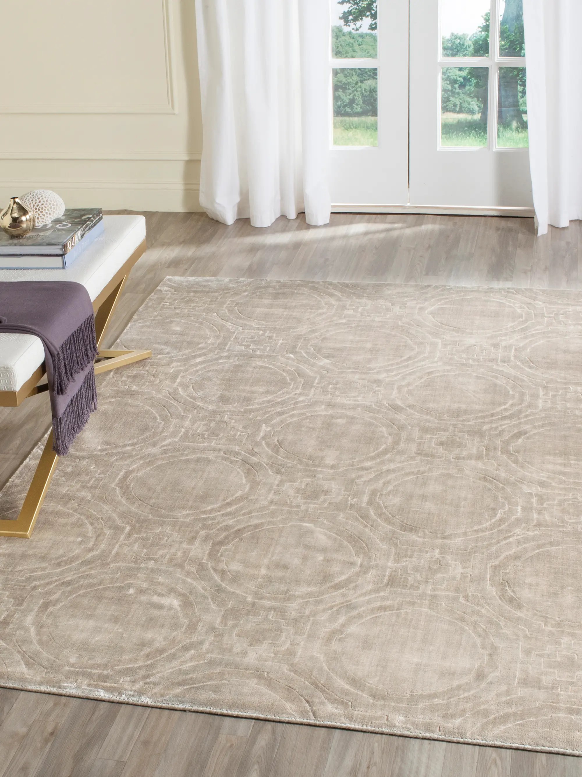 Shop Safavieh Mirage Rug Saks Fifth Avenue