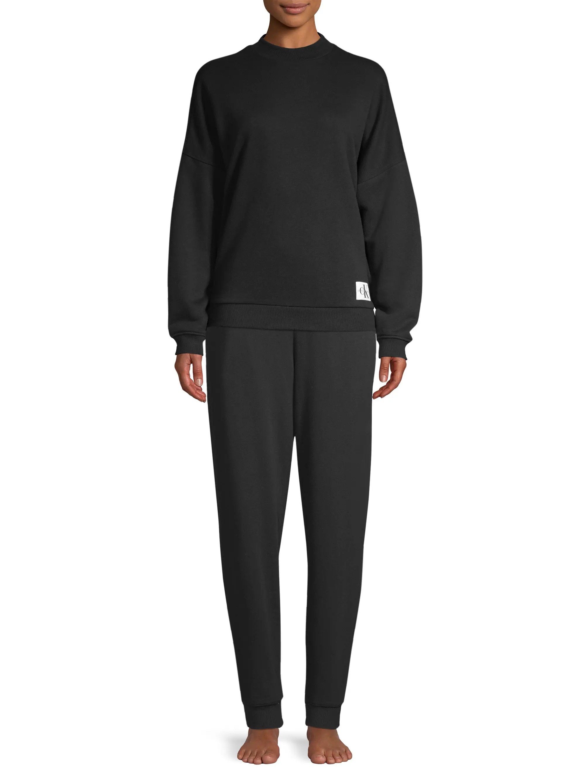Shop Calvin Klein Underwear Long Sleeve Sweatshirt Saks Fifth Avenue