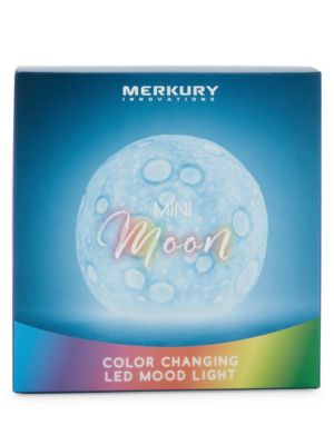 Merkury Innovations Color Changing LED Moon Light on SALE | Saks OFF 5TH