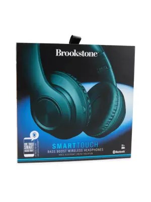 Brookstone Smart Touch Bass Boost Wireless Headphones on SALE | Saks