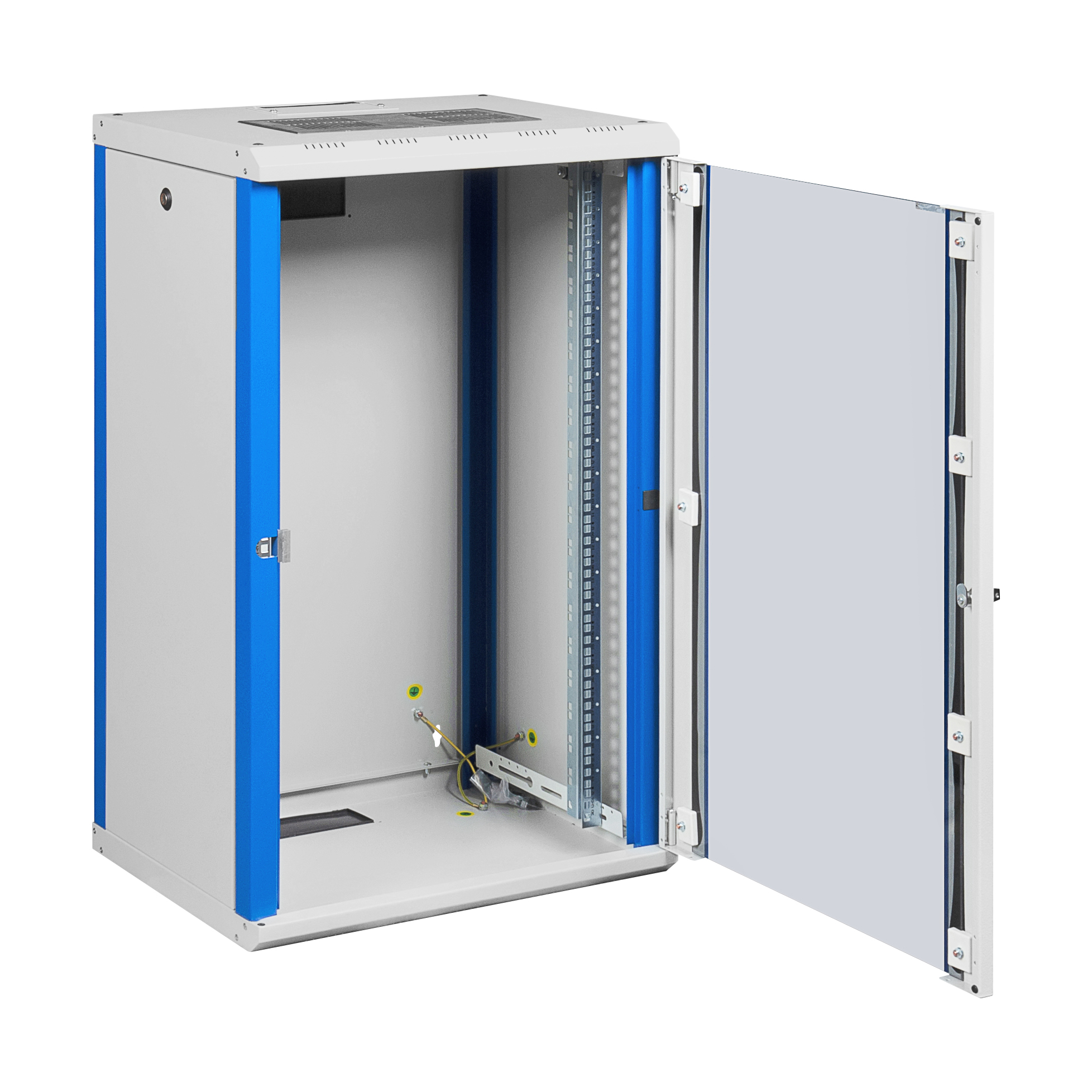 Network Enclosure Wall SRACK, W=600 H=1001 D=450, 19", 20U Online