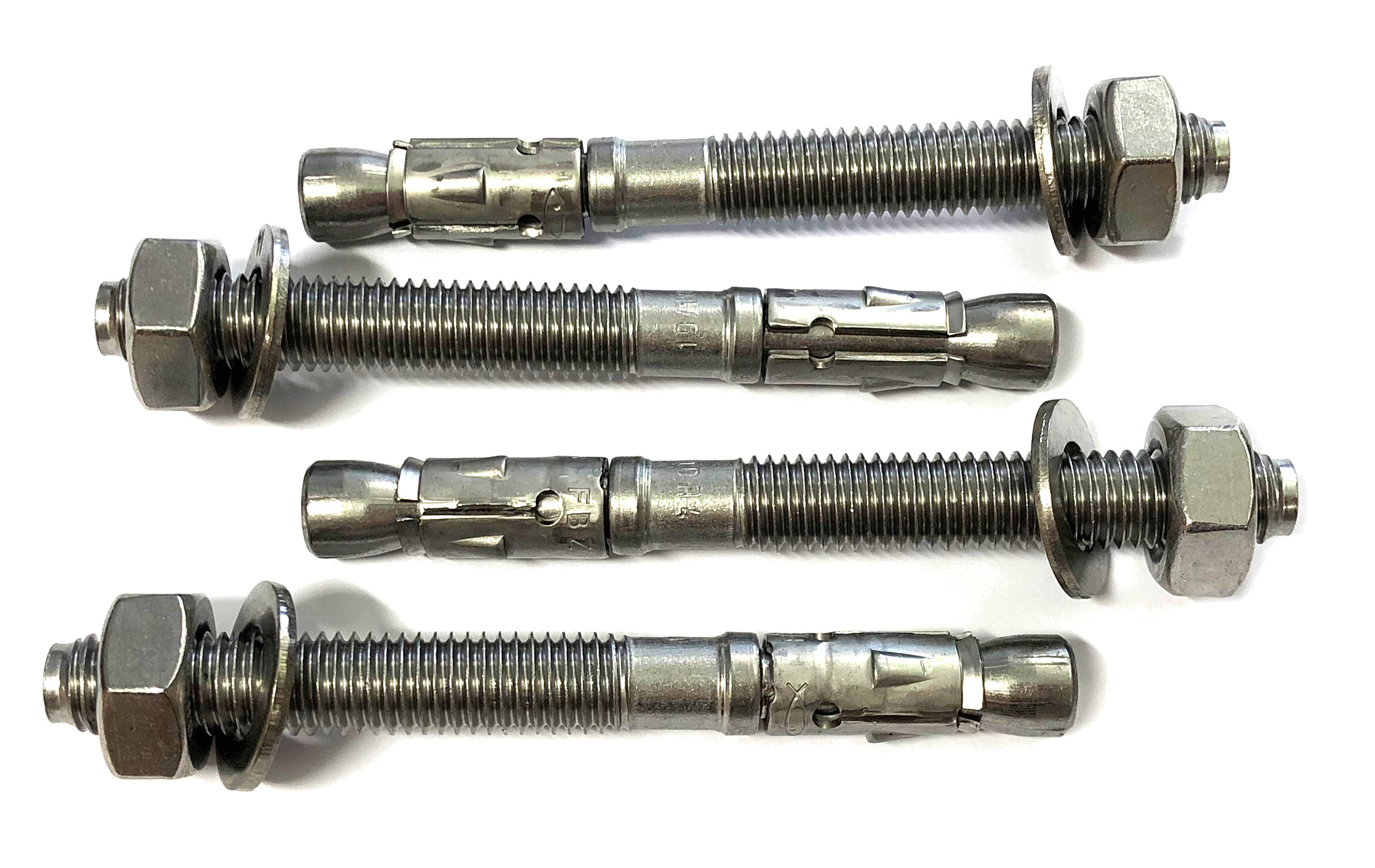 Mounting set for iCHARGE PUBLIC, floor mount, 4 anchors Online Shop