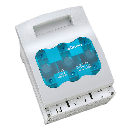 Busbar mounted fuse holder for fuse 110200A (41x146) Online Shop