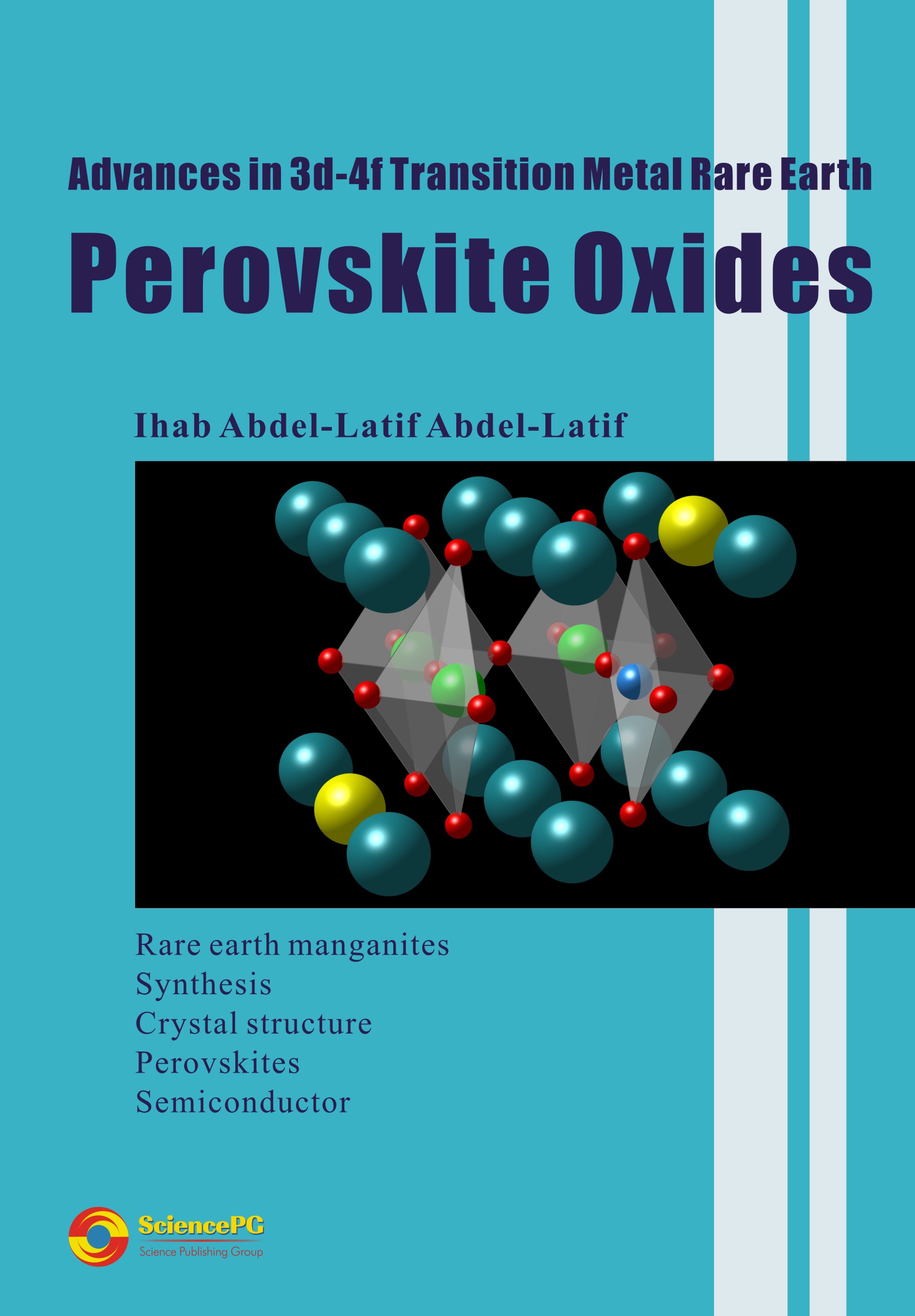 Advances in 3d4f Transition Metal Rare Earth Perovskite OxidesBook