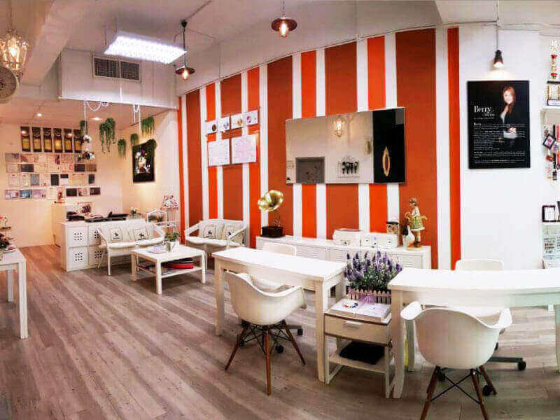 Nail Salon For Sale