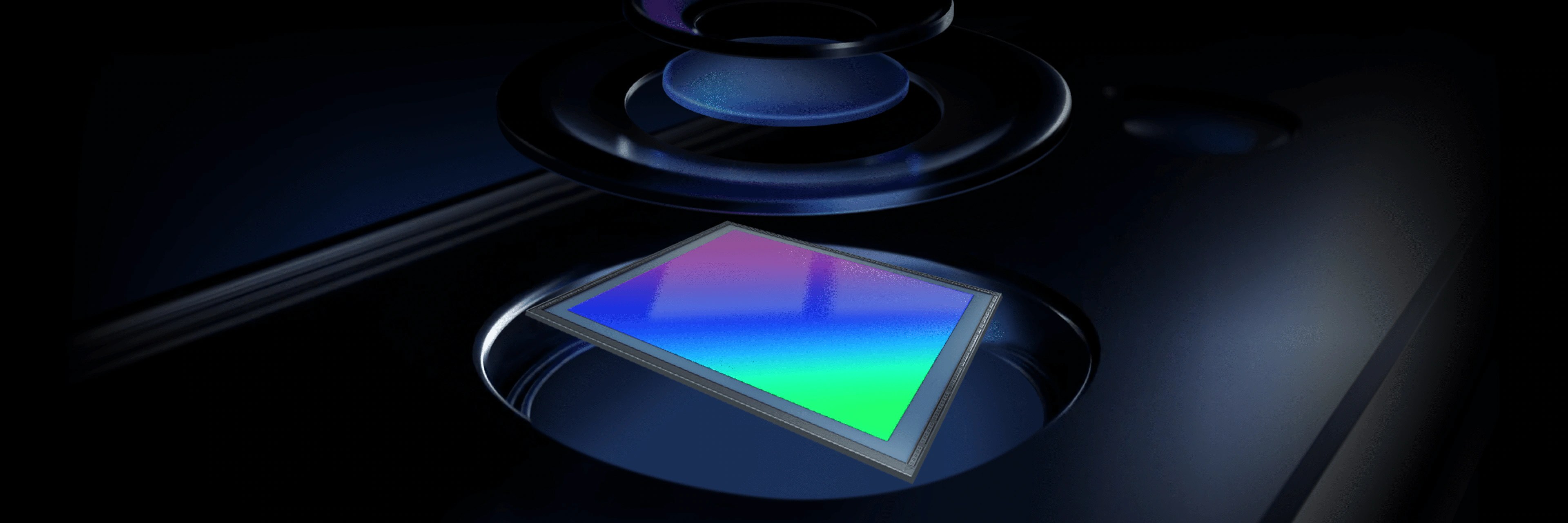 ISOCELL KD1 Mobile Image Sensor Samsung Semiconductor Global