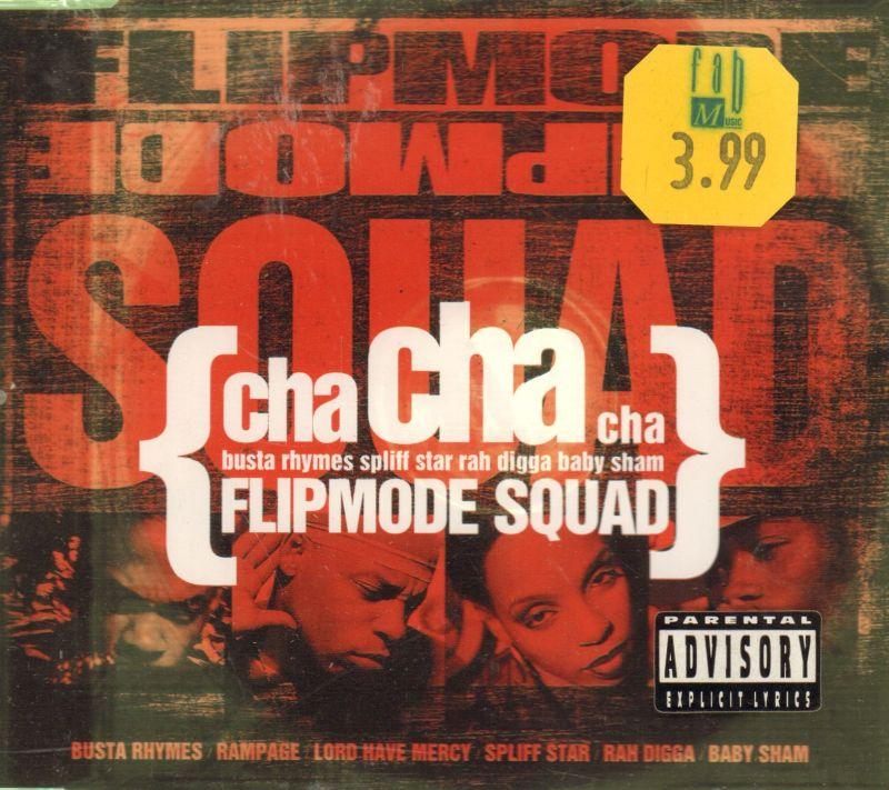 Flipmode Squad(CD Single)Cha Cha ChaNew eBay