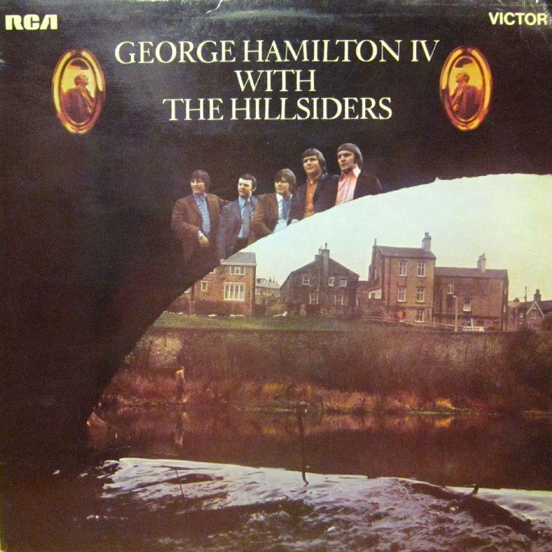 George Hamilton(Vinyl LP)Heritage-RCA-LSA 3043-UK-1971-VG ...