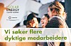 Vi Søker En Ambisiøs Forretningsutvikler Med Nettverkskompetanse Og Brennende Interesse For Fornybar Energi