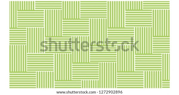 Cane Work Webbing Pattern Texture Seamles Stock Vector (Royalty Free