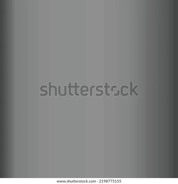 Grey Gradient Background Vector Abstract Gray Stock Vector (Royalty