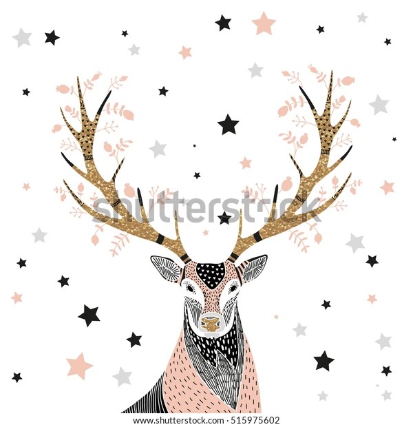 mit Hirsch