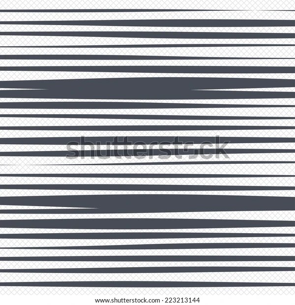 Horizontal Lines Pattern Background Abstract Wallpaper Stock Vector (Royalty Free) 223213144