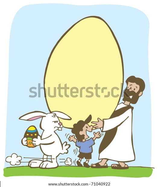 39 best ideas for coloring Jesus Easter Bunny