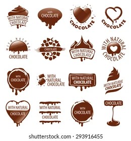103,564 Chocolate Logo Images, Stock Photos & Vectors | Shutterstock