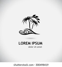 Palm Tree Tattoo Stock Vectors, Images & Vector Art | Shutterstock 280_x_261_jpg