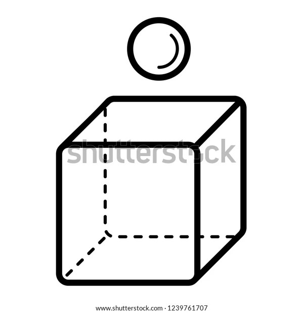 Vektor Stok Preposition Over Position Object Space Prepositions (Tanpa Royalti) 1239761707