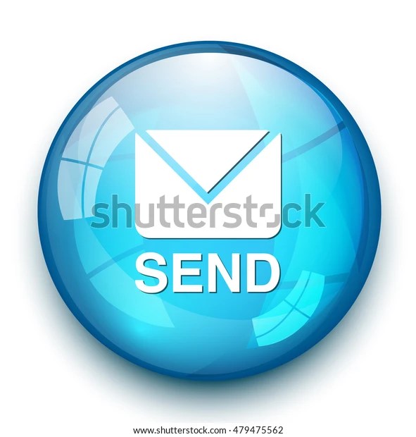 Send Mail Button Stock Vector (Royalty Free) 479475562