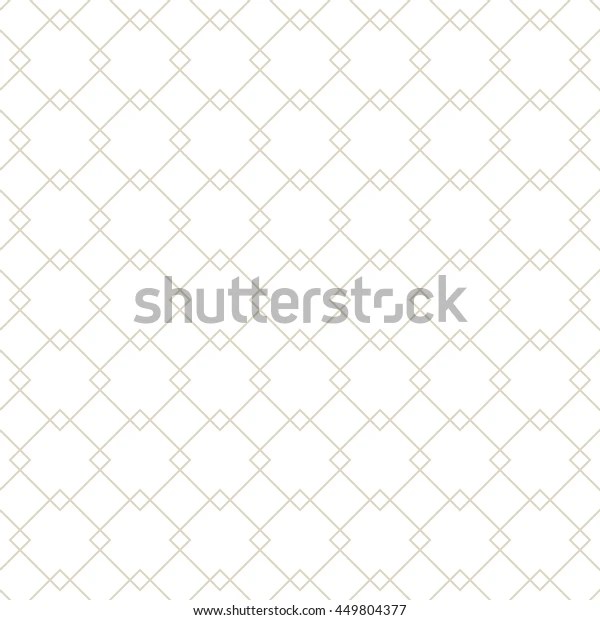 Tile Background Pattern Stock Vector (Royalty Free) 449804377