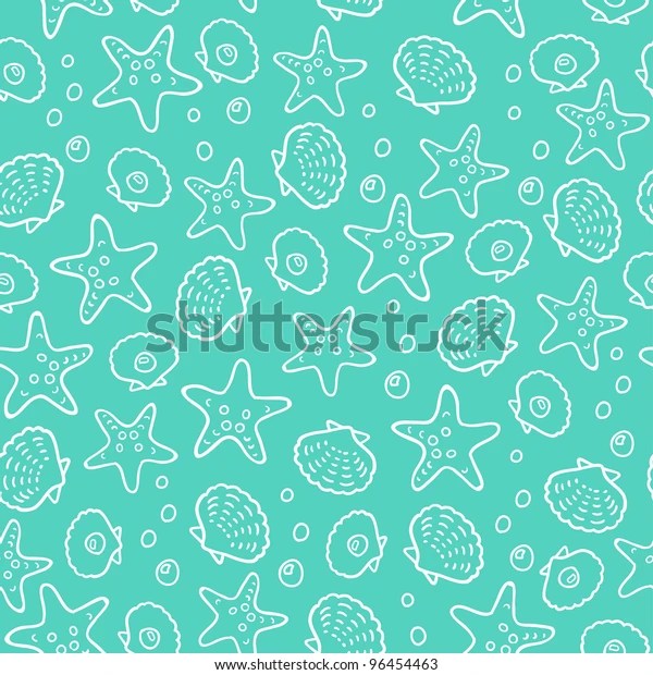 Underwater Light Pattern Stock Vector (Royalty Free) 96454463