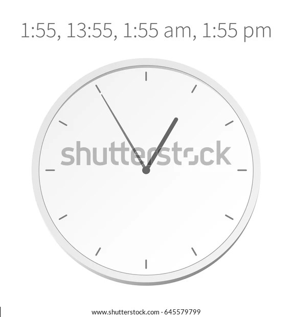 What Time Is 13 55 WHATIPSA