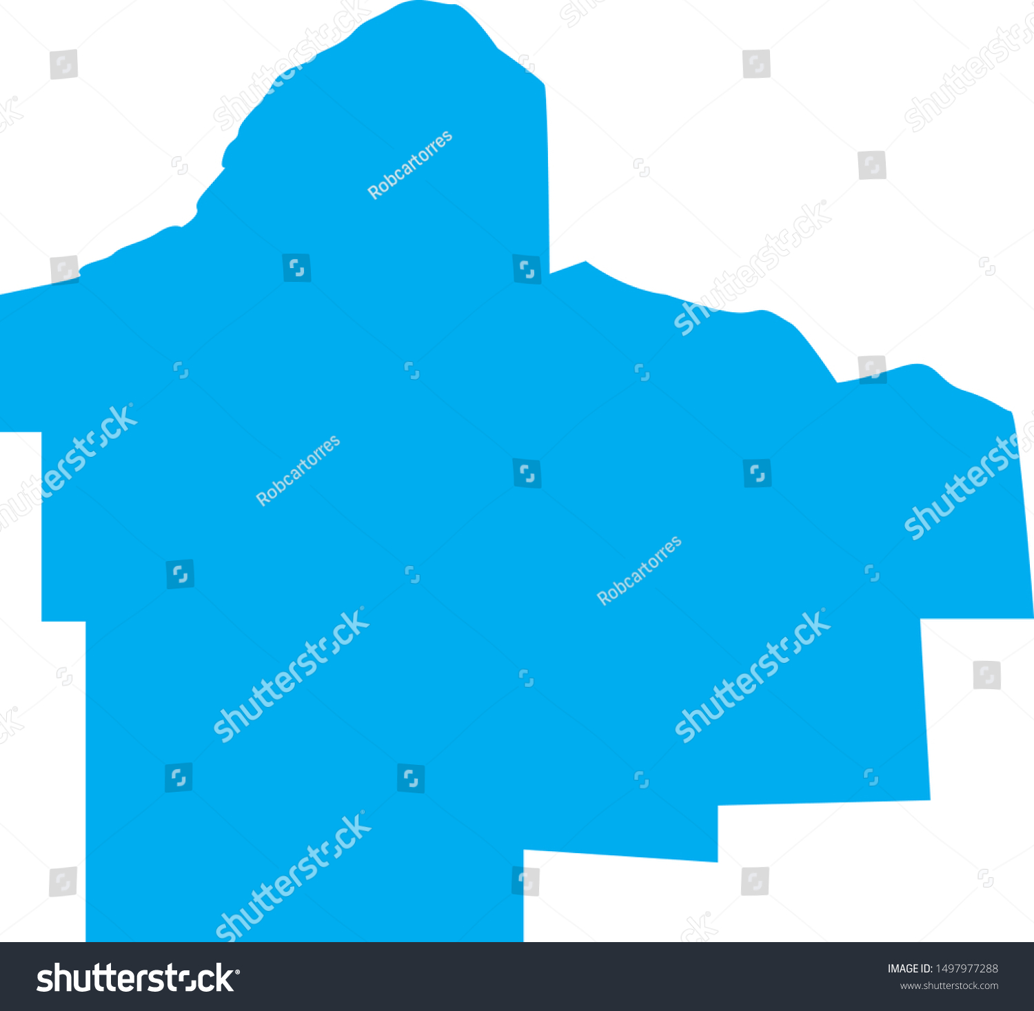 dakota county map in state of minnesota Royalty Free Stock Vector 1497977288