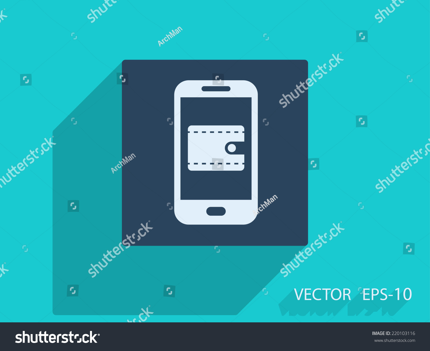 Online shopping Royalty Free Stock Vector 220103116