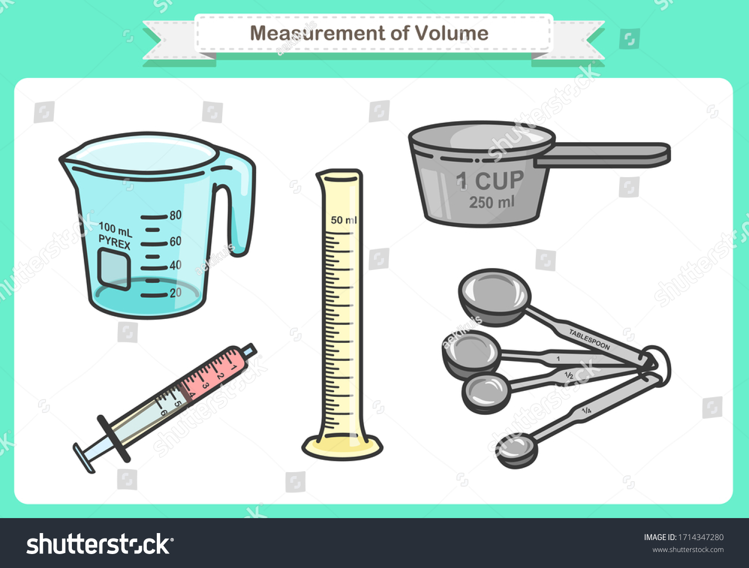 Measure volume Images, Stock Photos & Vectors Shutterstock