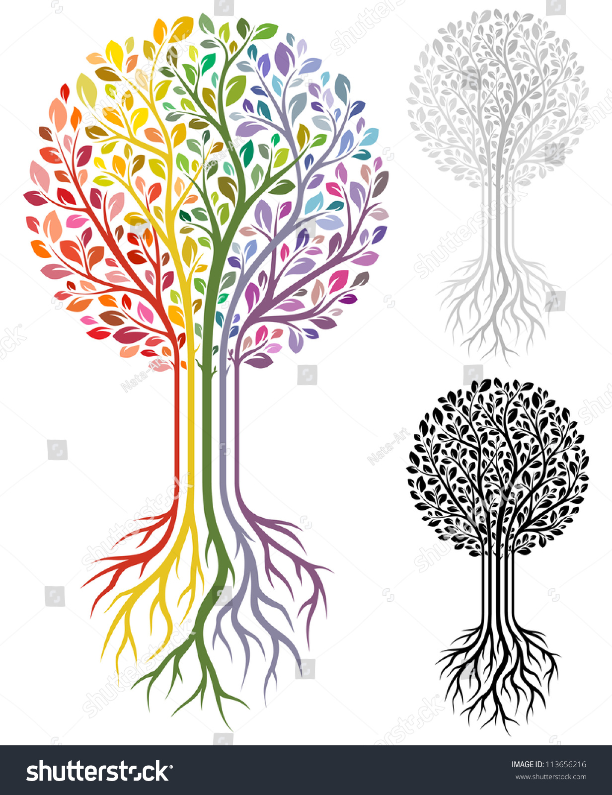 77,811 Color tree roots Images, Stock Photos & Vectors Shutterstock