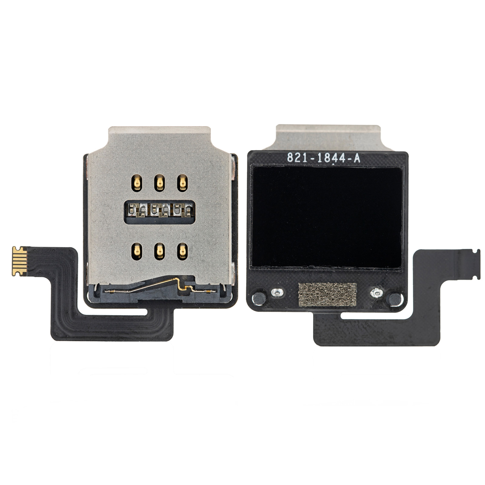 iPad 7 10.2 A2197 A2198 A2199 A2200. iPad 8 10.2 A2270 A2428 A2429 A2430 Flex Cable Ribbon with