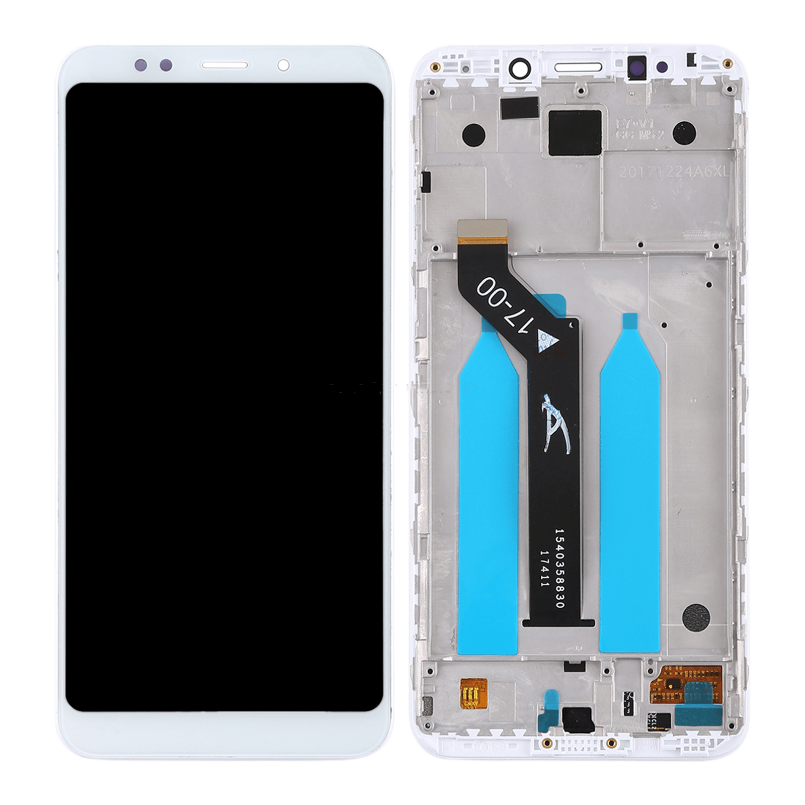 Xiaomi Redmi 5 Plus MEE7 MEG7 MET7 TFT LCD Screen