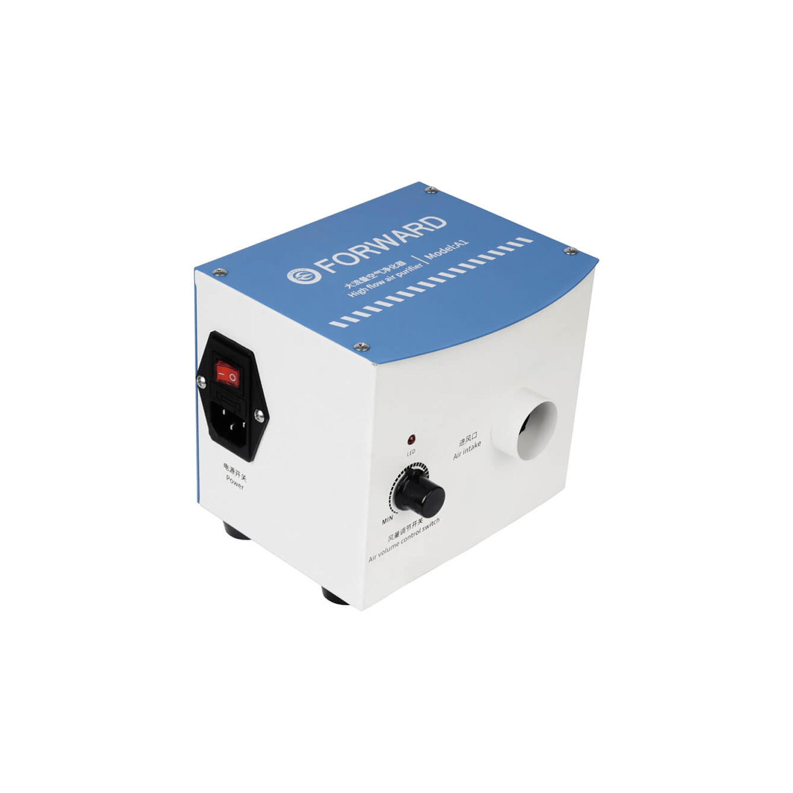 Forward A1 High Flow Blue Light Laser Separating Machine Air Purifier