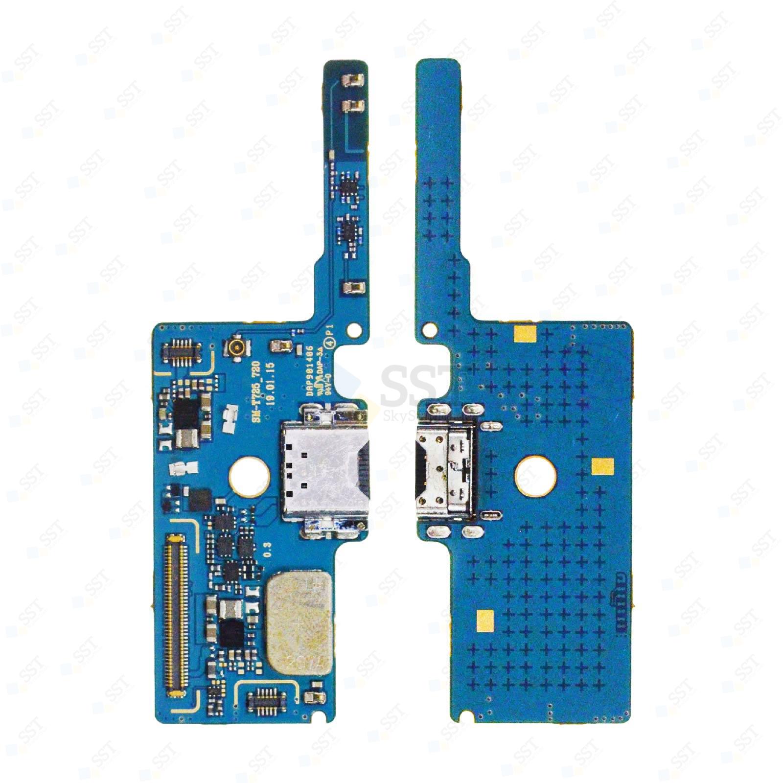 Samsung Galaxy Tab S5e 10.5 2019 T720 T725 Charger Port Micro USB