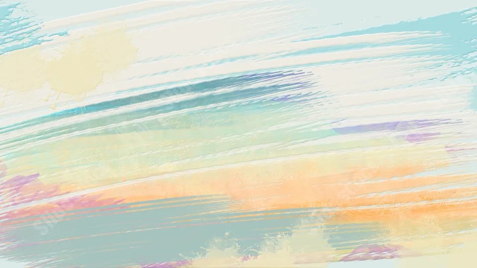 Brush Shading Texture Simple Powerpoint Background For Free Download