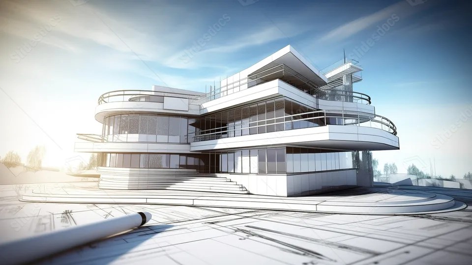 Combining Traditional Drafting With Modern Technology A Glimpse Into A