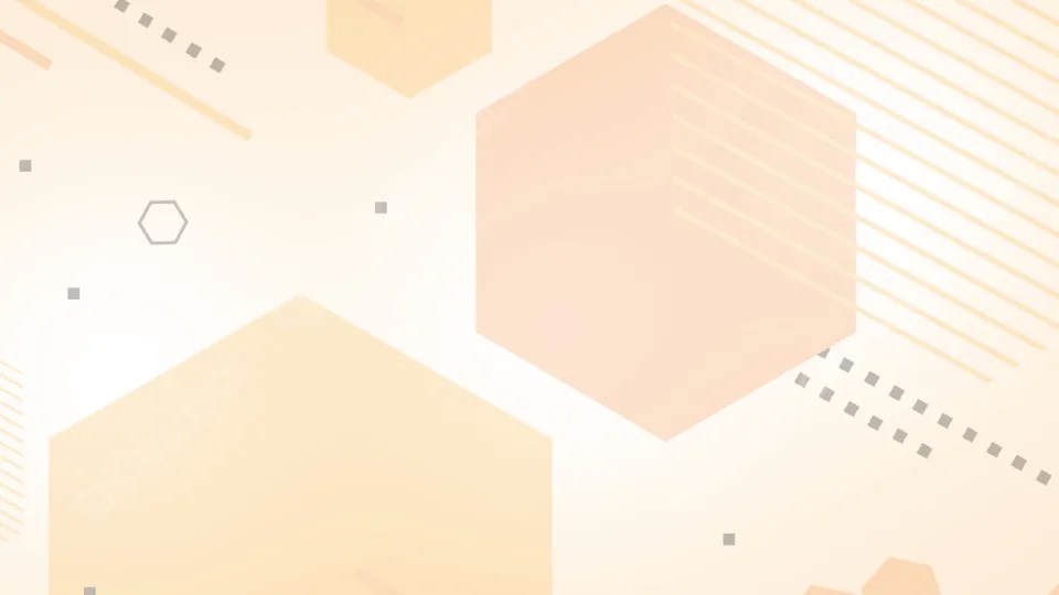 Geometric Shape Clear Shading Texture Geometry Simple Powerpoint