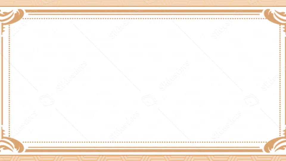 Simple Certificate Shading Border Powerpoint Background For Free Download Slidesdocs
