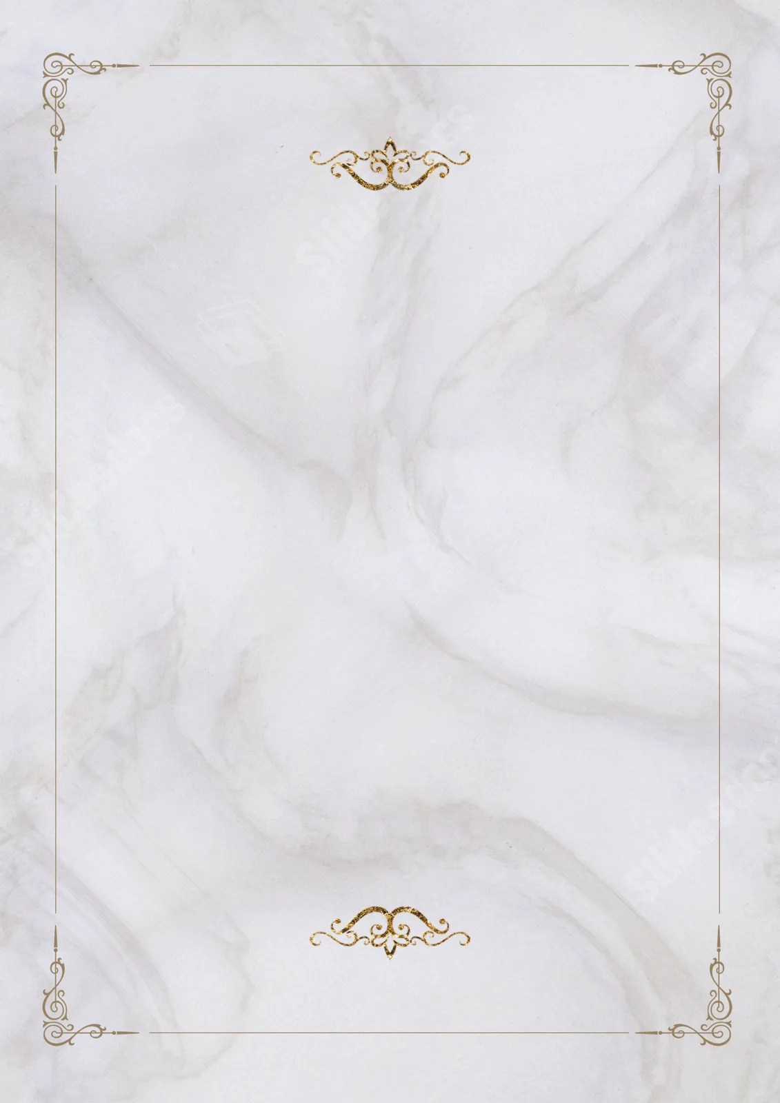 Gray Light Effect In Business Page Border Background Word Template And Google Docs For Free Download