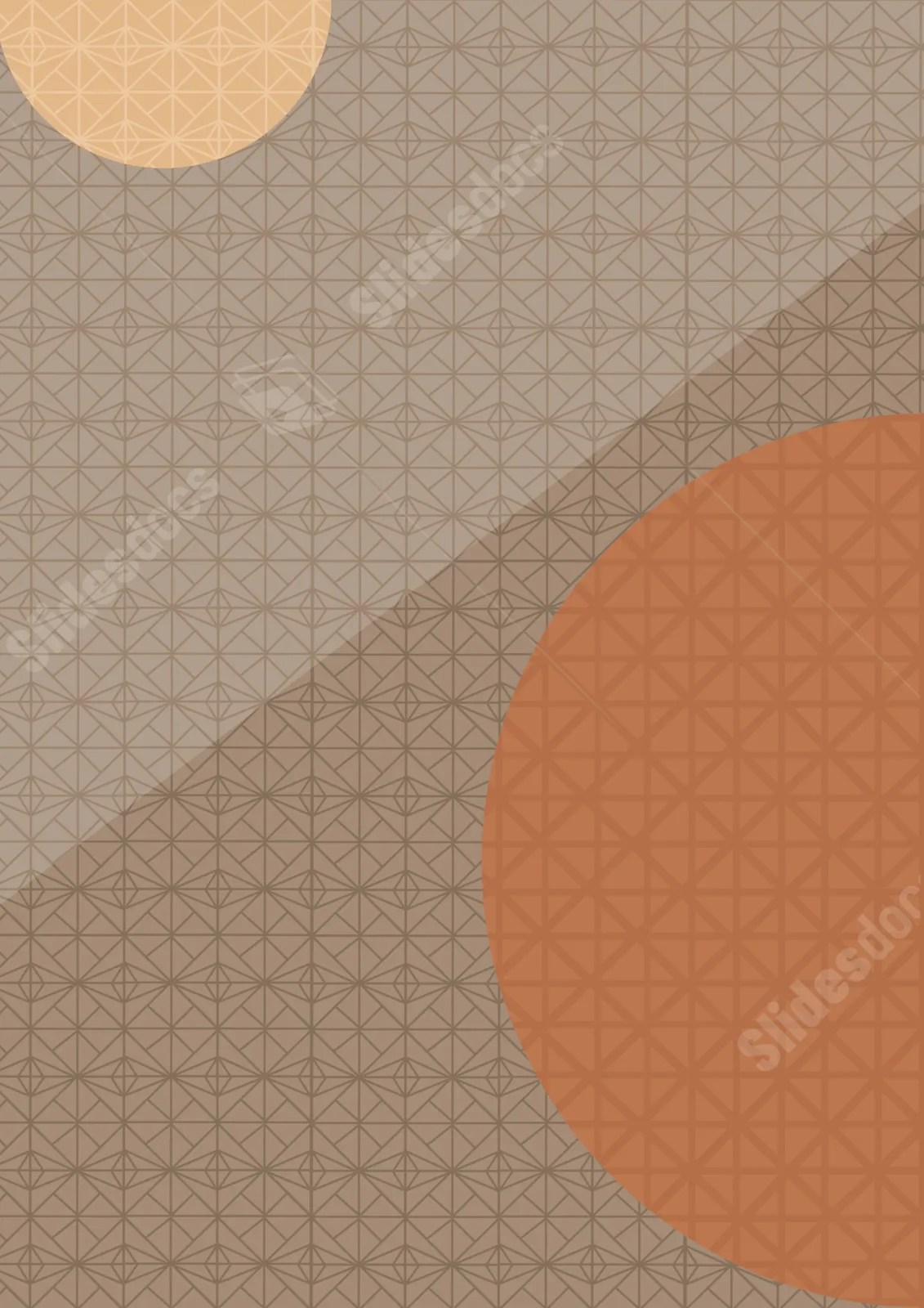 Abstract Texture With Geometric Shapes Page Border Background Word