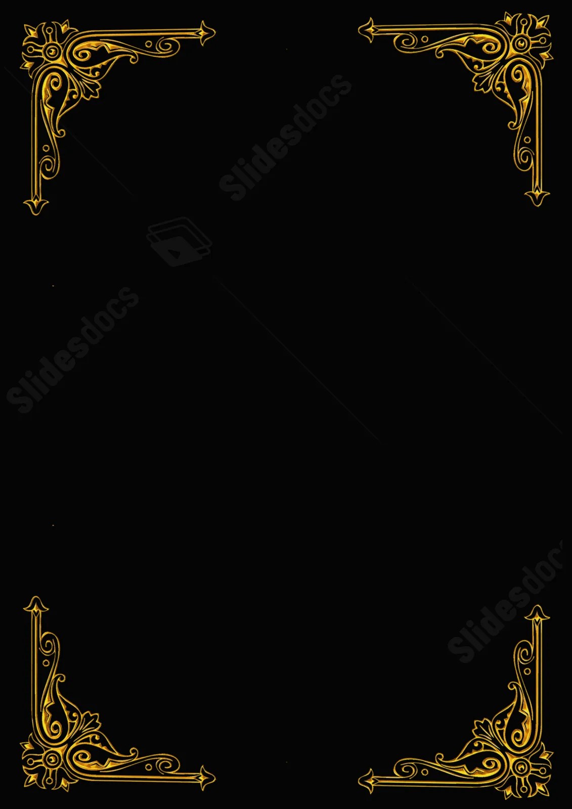 Hướng dẫn sử dụng Black background Google Docs Đơn giản và hiệu quả