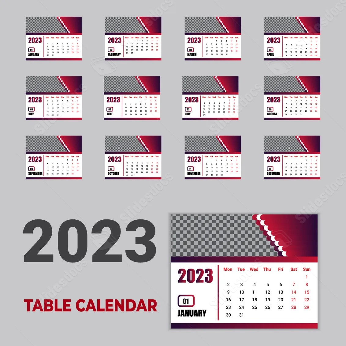 Calendar Organizer Table Desktop Professional Editable Simple Word Template And Google Docs For