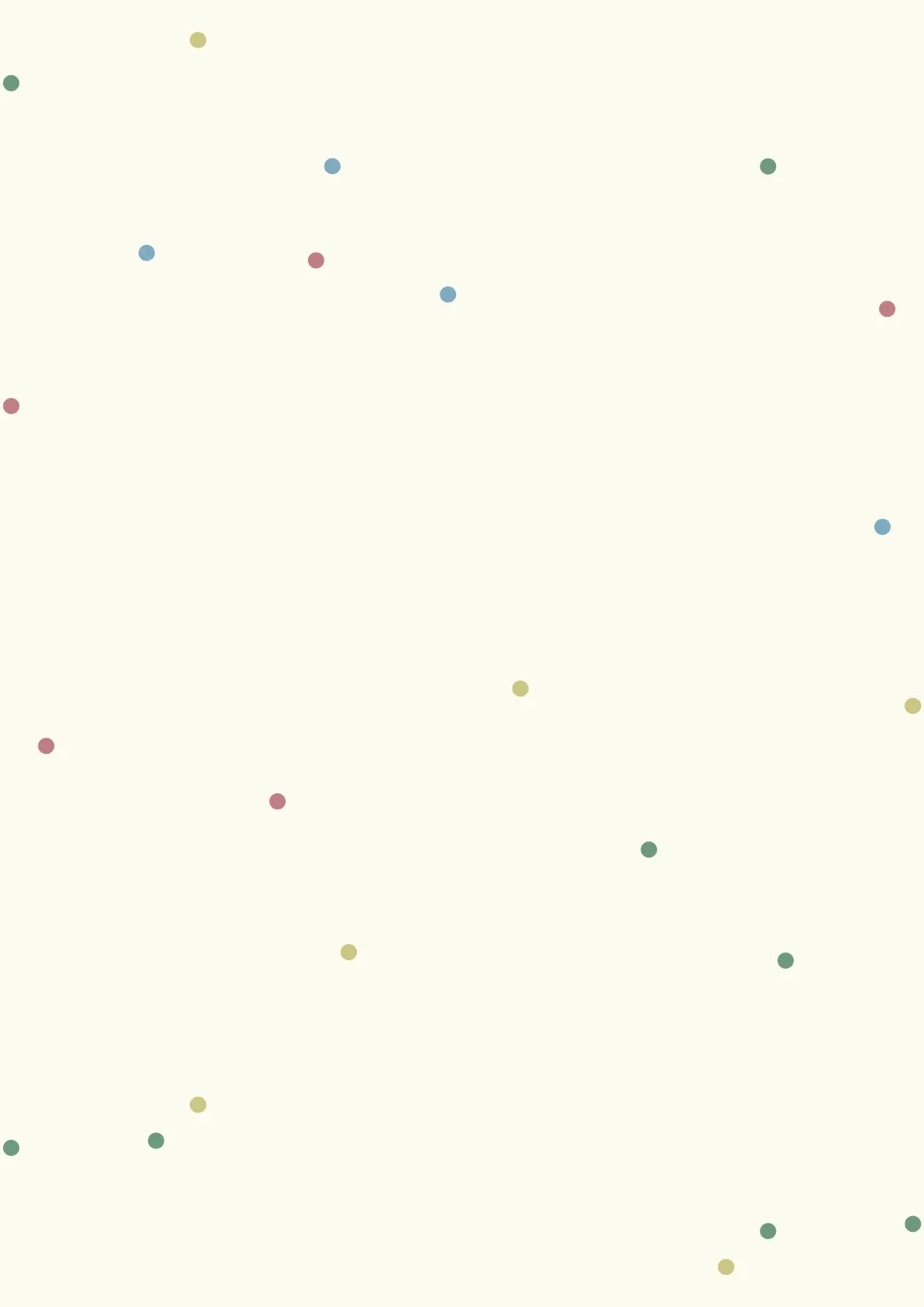 Yellow Lines In A Minimalist Style Page Border Background Word Template And Google Docs For Free