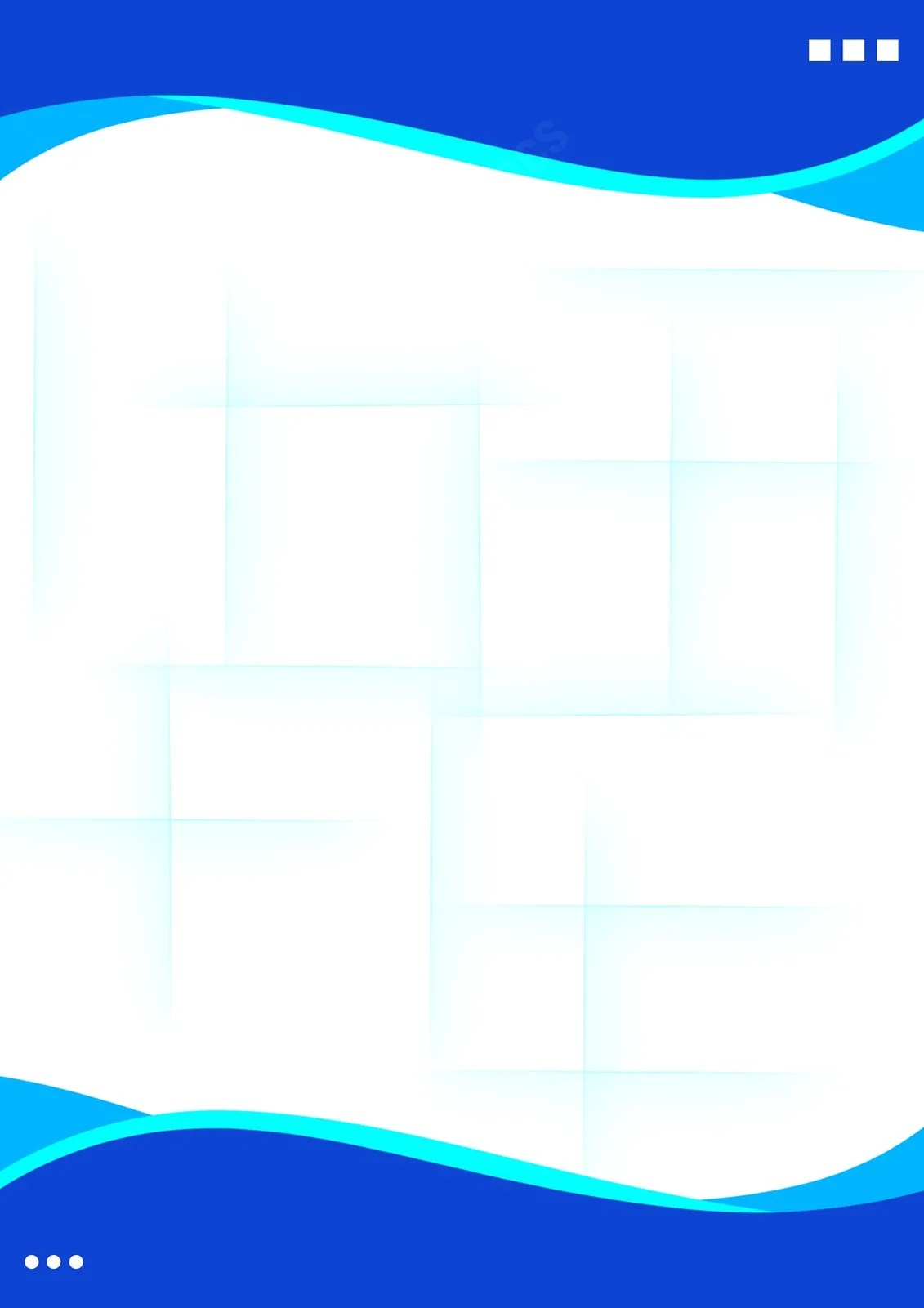 Creative Hightech Business Design With Simple Blue Light Effects And Texture Maps At The Bottom