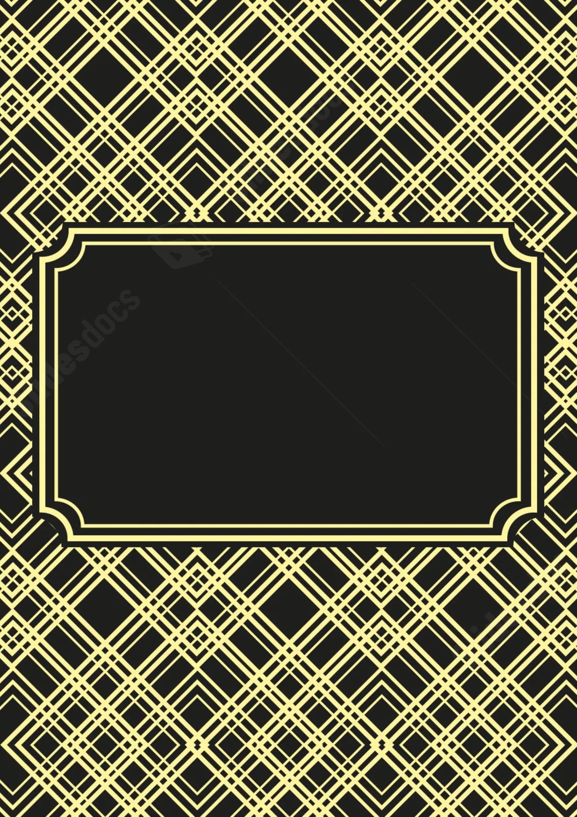Great Gatsby Background Blank