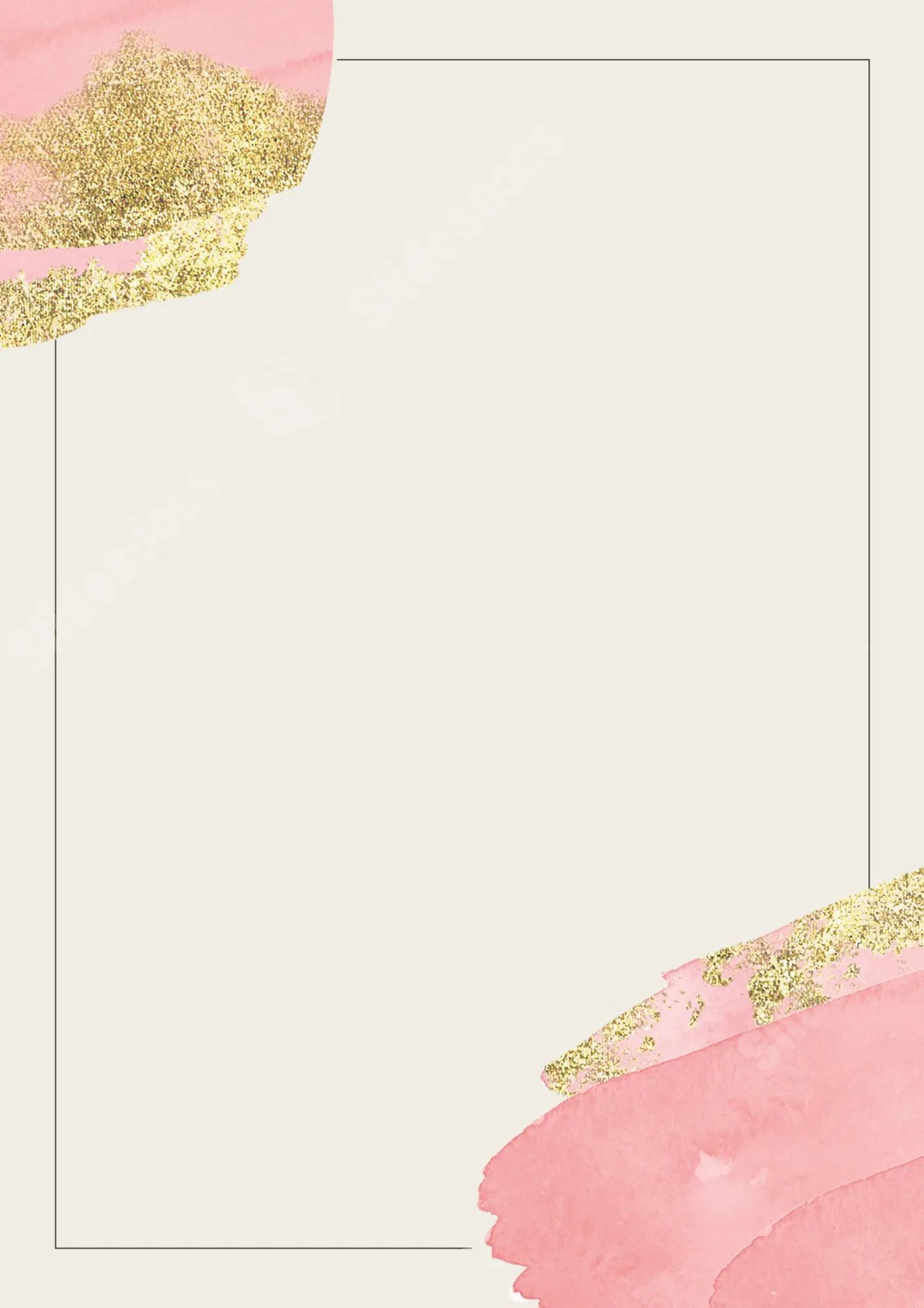 Duty Table Page Border And Printable Background in Word Slidesdocs