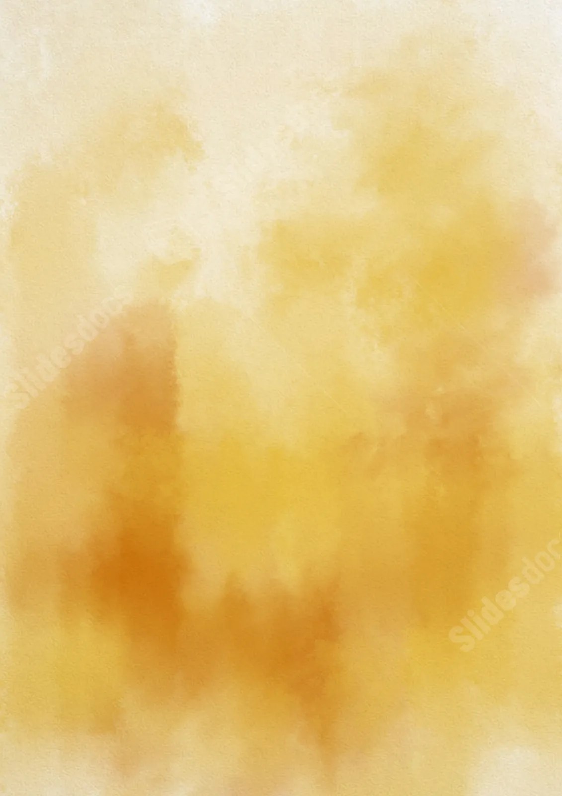 Gradient Abstract Art In Watercolor Page Border Background Word