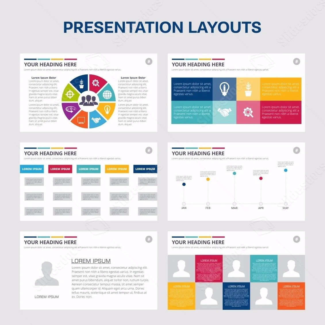 Grey Id Present Document Abstract Word Template And Google Docs For