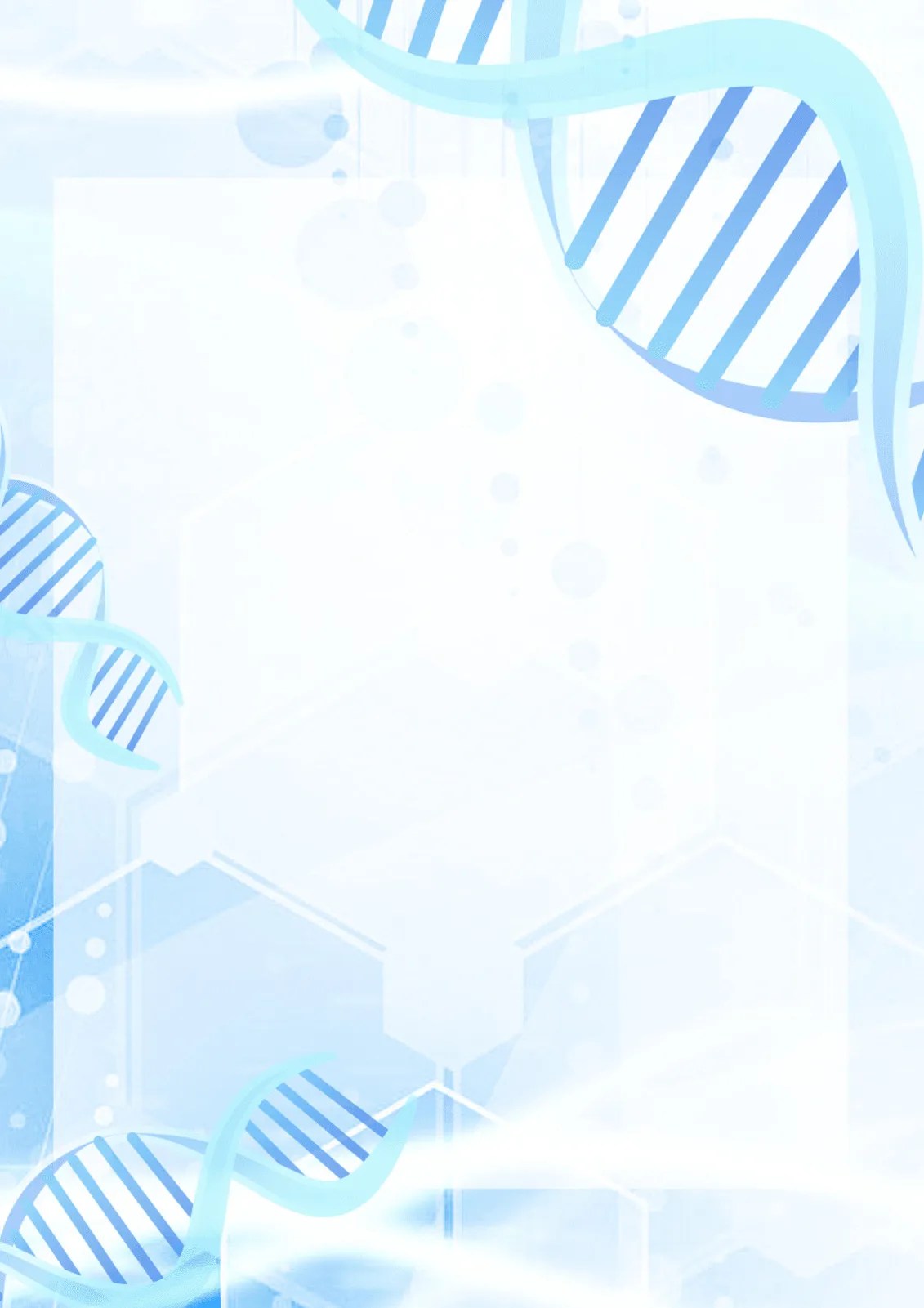 Medical Information In White Biomolecular Science And Technology Page